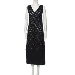 Y/PROJECT Slashed Knit Dress Women's Size 36 (US S)
